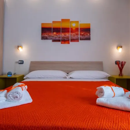 Frühstückspension Sunsea Agropoli