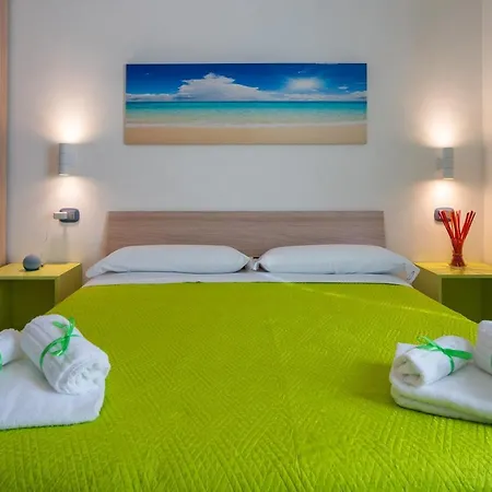 Sunsea Frühstückspension Agropoli
