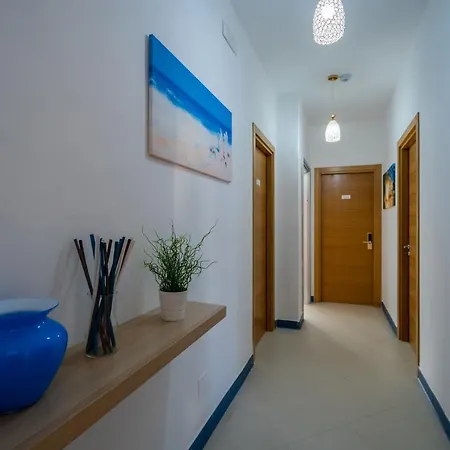 Frühstückspension Sunsea Agropoli