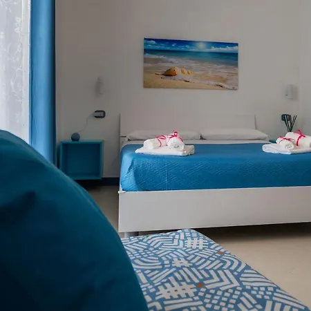 Bed & Breakfast Sunsea Agropoli