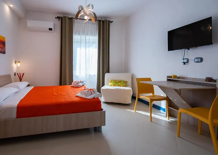 Bed & Breakfast Sunsea 4*